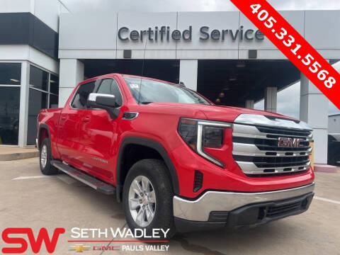 2024 GMC Sierra 1500