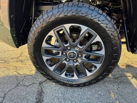 2023 Toyota Tundra Limited