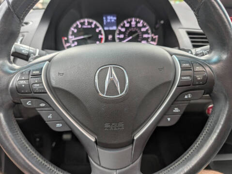 2014 Acura RDX