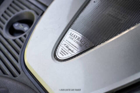 2009 Maybach 62 S