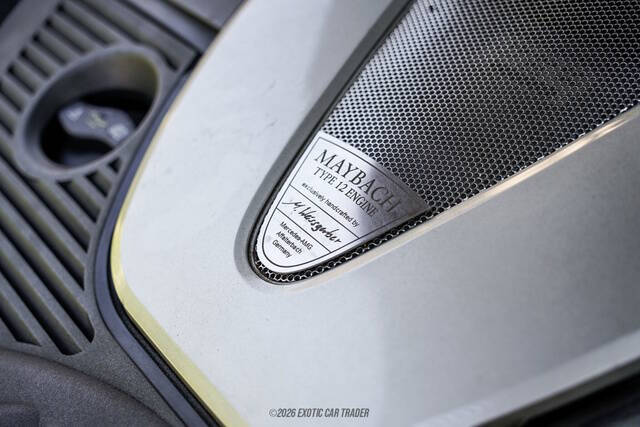 2009 Maybach 62 S