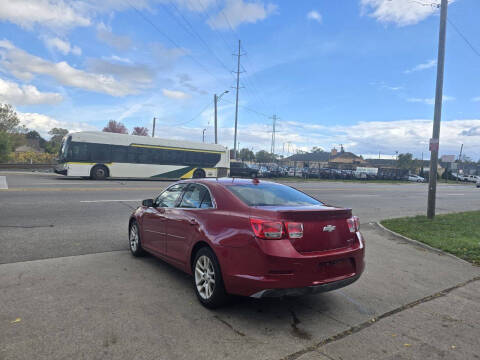 2014 Chevrolet Malibu LT