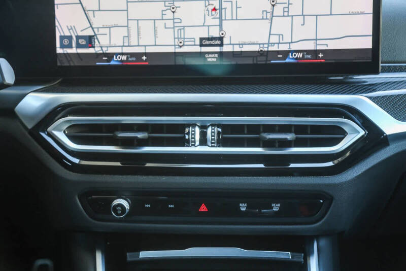 2024 BMW M4 Competition