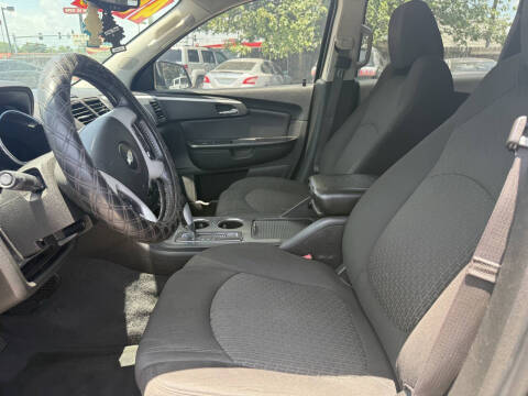 2012 Chevrolet Traverse LT