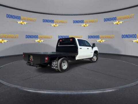 2026 Chevrolet Silverado 3500HD CC Work Truck
