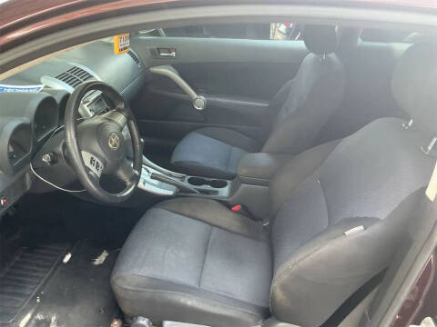 2008 Scion tC
