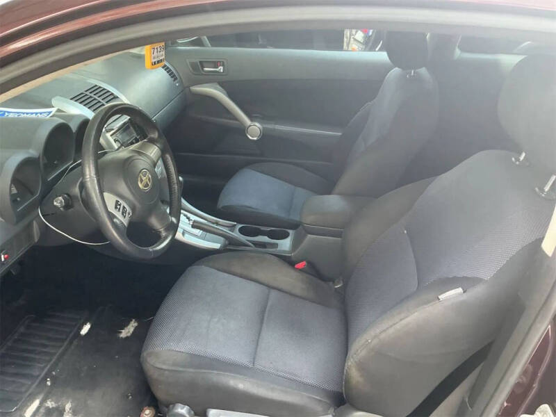 2008 Scion tC
