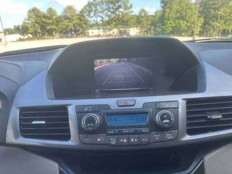 2013 Honda Odyssey EX-L