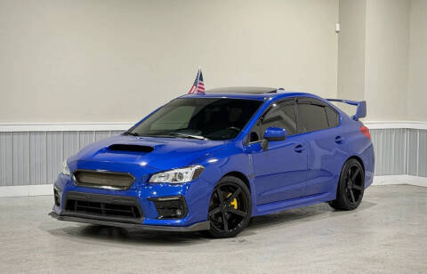 2018 Subaru WRX Premium