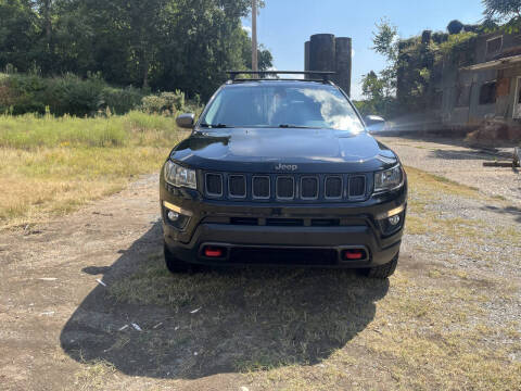 2019 Jeep Compass Trailhawk