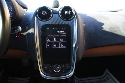 2018 McLaren 570S Spider