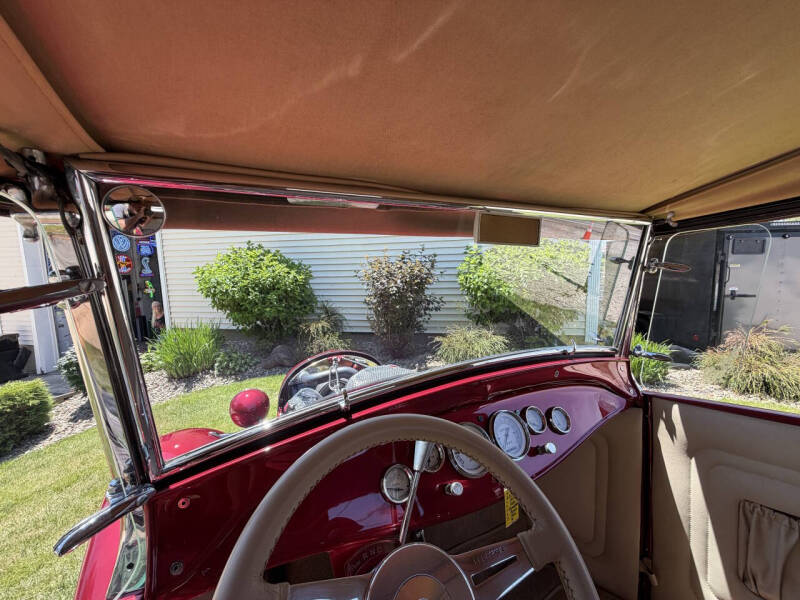 1929 Ford Roadster Pickup