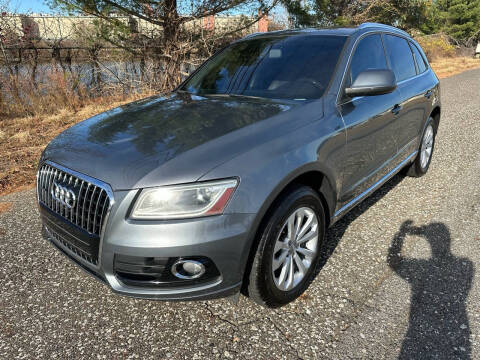 2013 Audi Q5 for sale at Premium Auto Outlet Inc in Sewell NJ