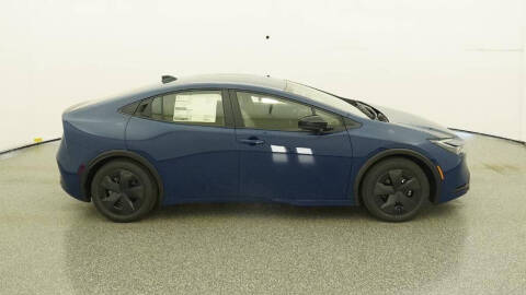 2026 Toyota Prius LE