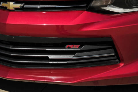 2016 Chevrolet Camaro LT