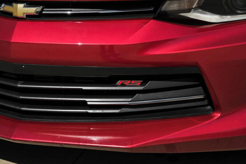 2016 Chevrolet Camaro LT