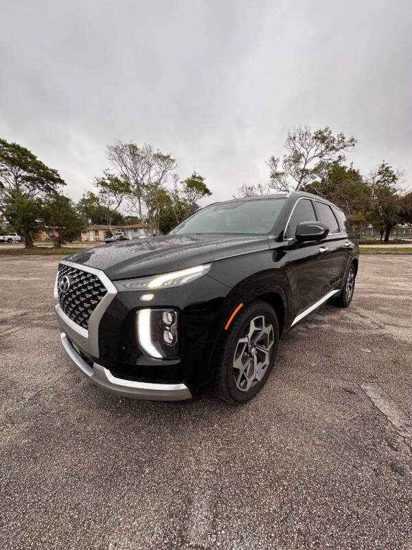 2021 Hyundai Palisade for sale at Era Motors in Hollywood FL