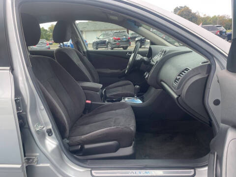 2011 Nissan Altima 2.5 S