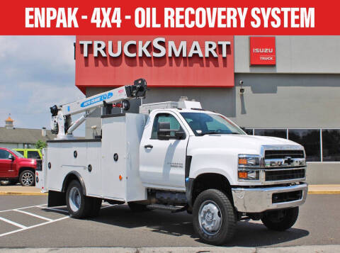 2019 Chevrolet Silverado 6500HD