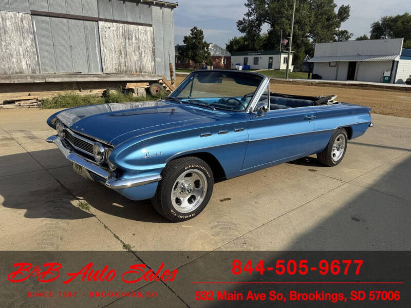 1962 Buick Special