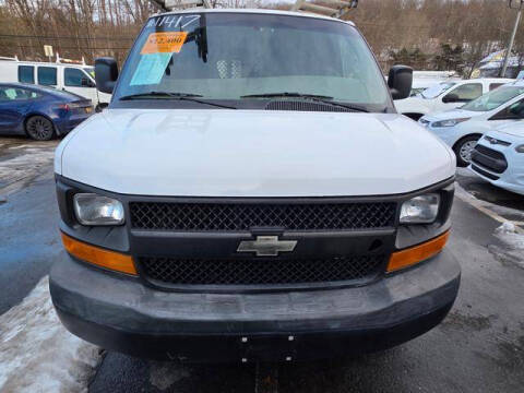 2012 Chevrolet Express 2500