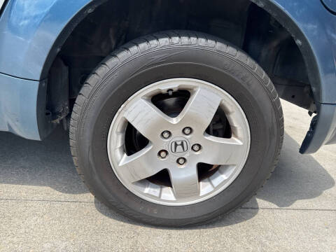 2003 Honda Element EX