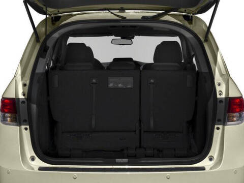 2016 Honda Odyssey Touring