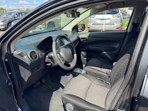 2024 Mitsubishi Mirage ES