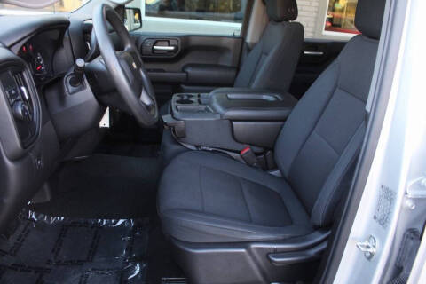 2019 Chevrolet Silverado 1500