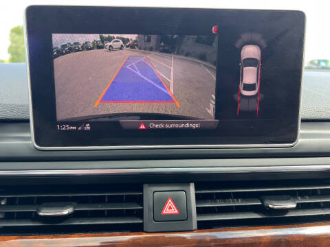 2018 Audi A5 2.0T quattro Premium Plus