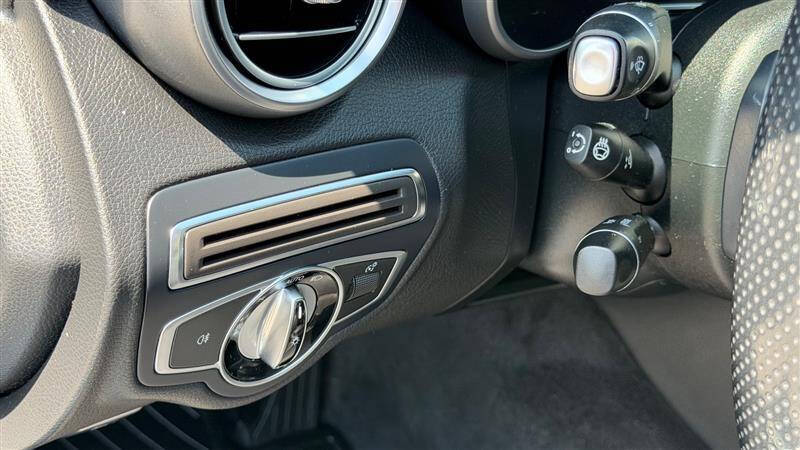 2017 Mercedes-Benz C-Class