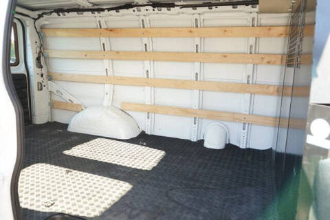 2024 Chevrolet Express 2500