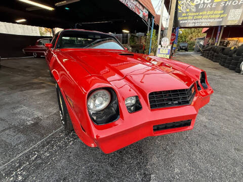 1979 Chevrolet Camaro