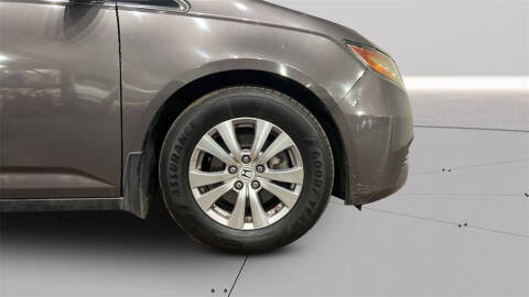 2016 Honda Odyssey EX-L