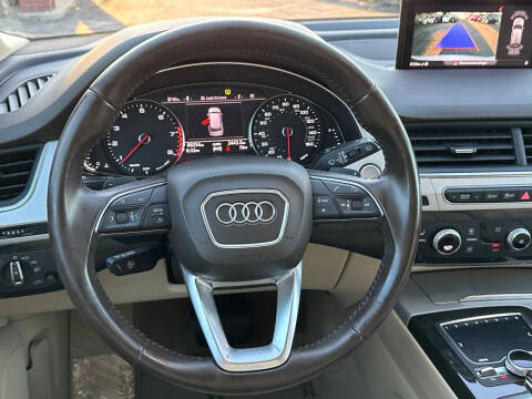 2019 Audi Q7
