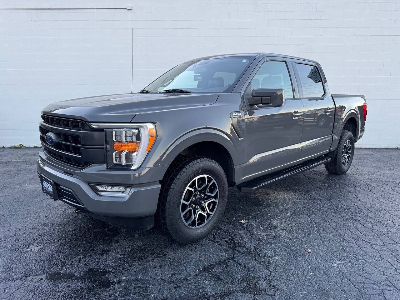 2021 Ford F-150 for sale at Nitrous Motorsports in Pacific, MO