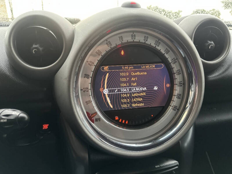 2012 MINI Cooper Countryman S ALL4