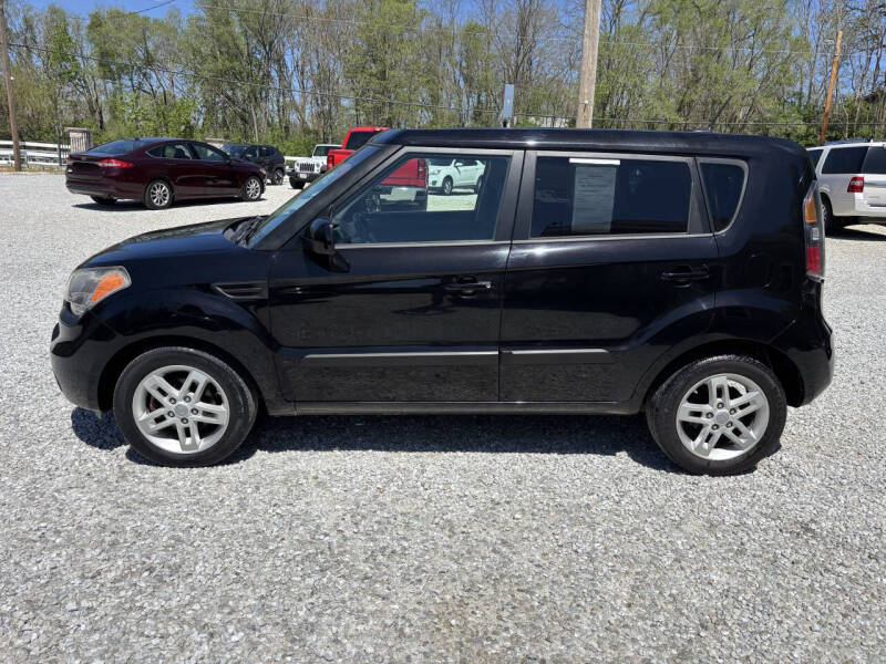 2011 Kia Soul !