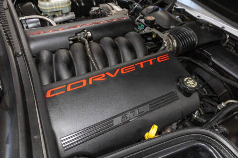 1999 Chevrolet Corvette