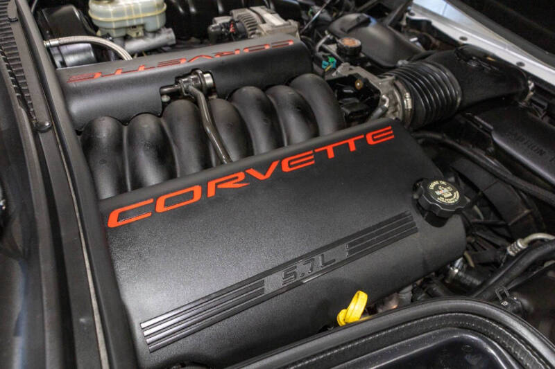1999 Chevrolet Corvette