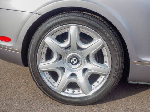 2007 Bentley Continental GT