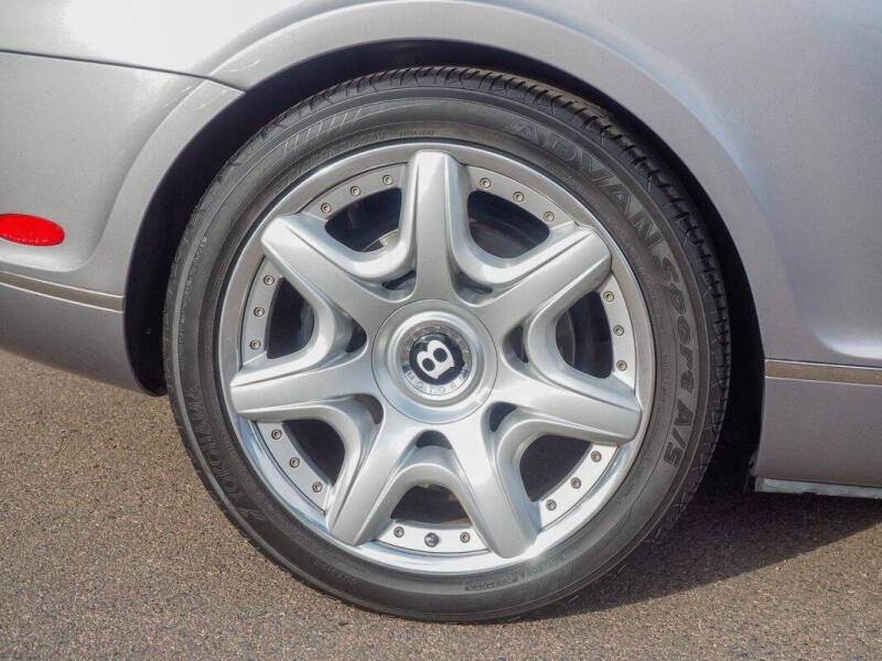 2007 Bentley Continental GT