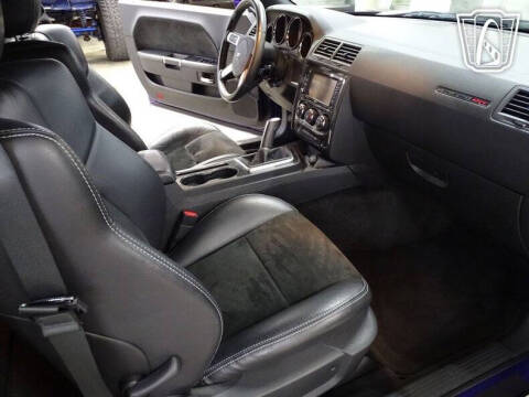 2010 Dodge Challenger SRT8