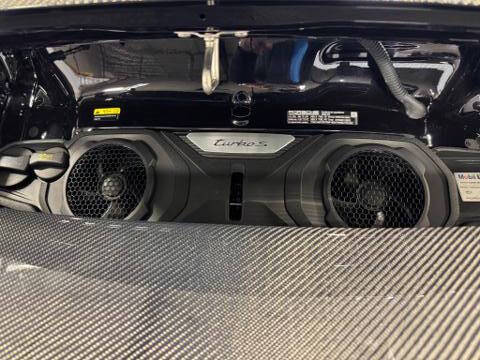 2022 Porsche 911 Turbo S