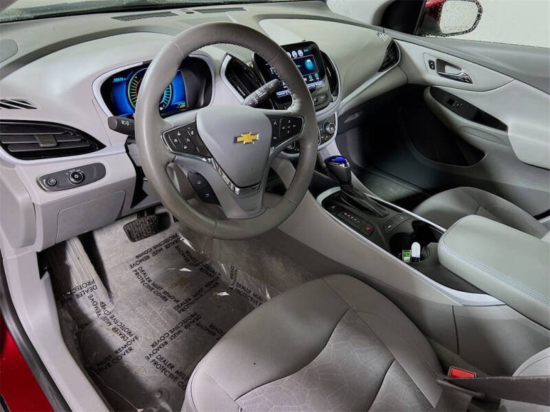 2017 Chevrolet Volt LT