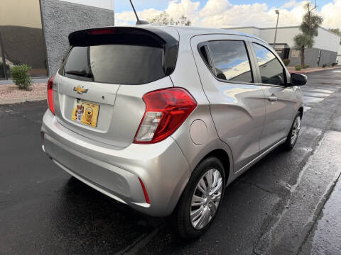 2020 Chevrolet Spark LS CVT