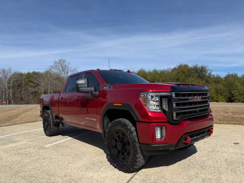 2020 GMC Sierra 2500HD for sale at Priority One Auto Sales in Stokesdale NC