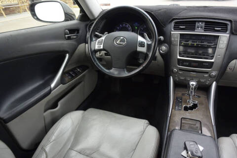 2011 Lexus IS 250