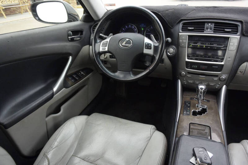 2011 Lexus IS 250