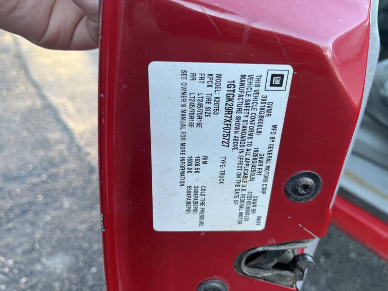 1999 GMC Sierra 2500 Classic